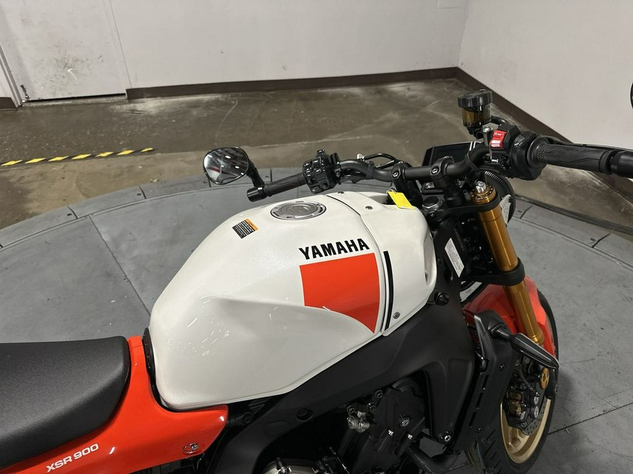2024 Yamaha XSR 900