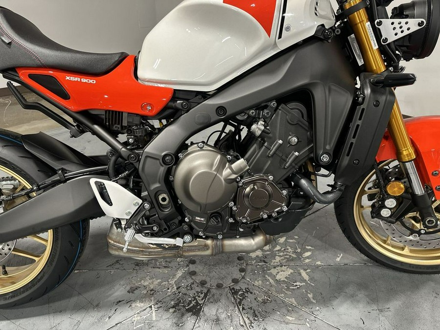 2024 Yamaha XSR 900