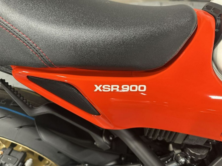 2024 Yamaha XSR 900