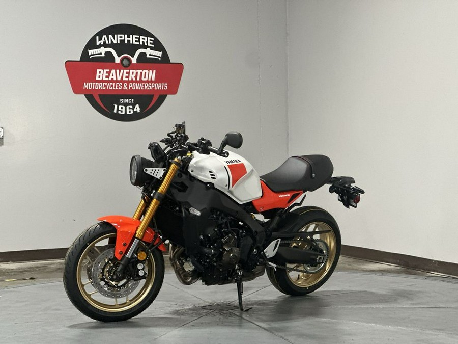 2024 Yamaha XSR 900