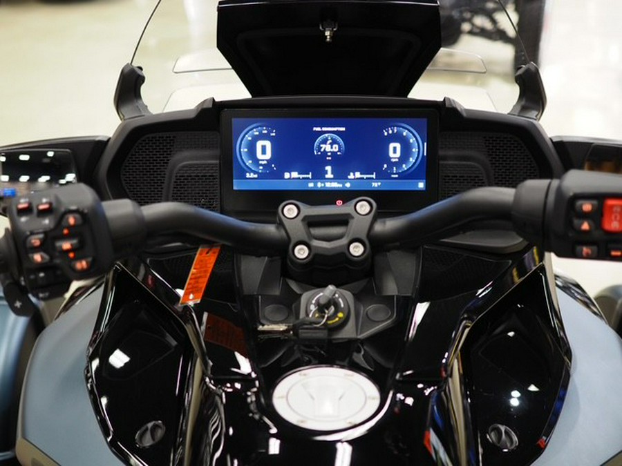 2025 Can-Am SPYDER F3 T