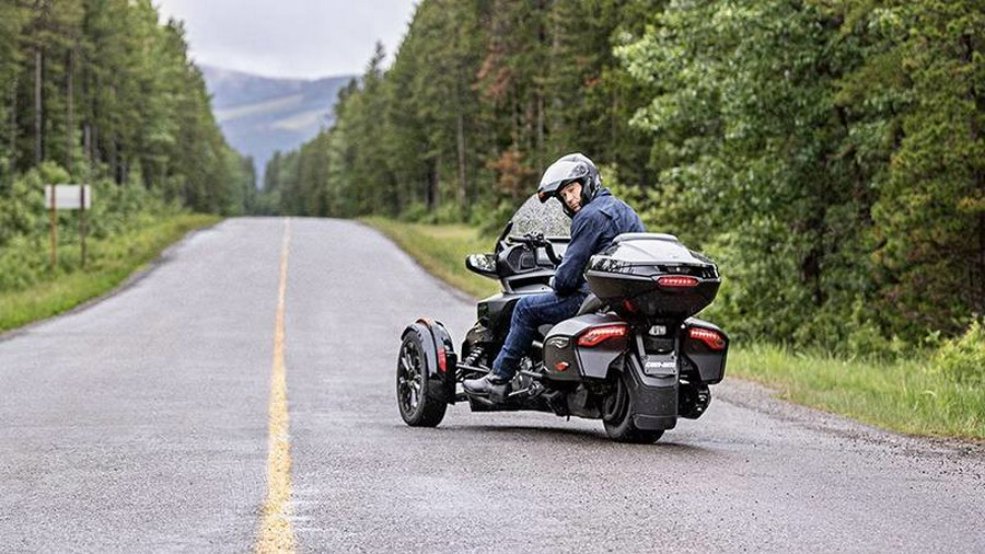 2025 Can-Am SPYDER F3 T