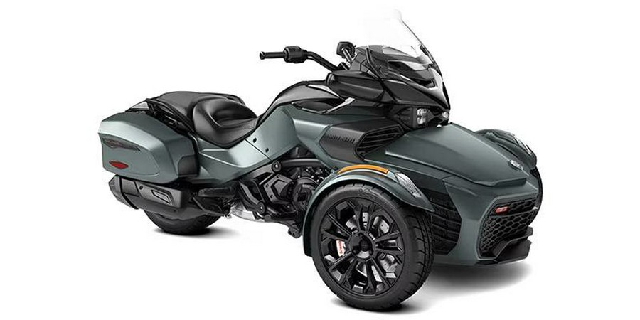 2025 Can-Am SPYDER F3 T