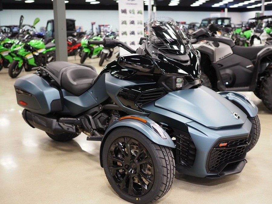2025 Can-Am SPYDER F3 T