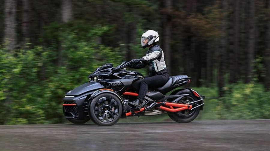 2025 Can-Am SPYDER F3 T