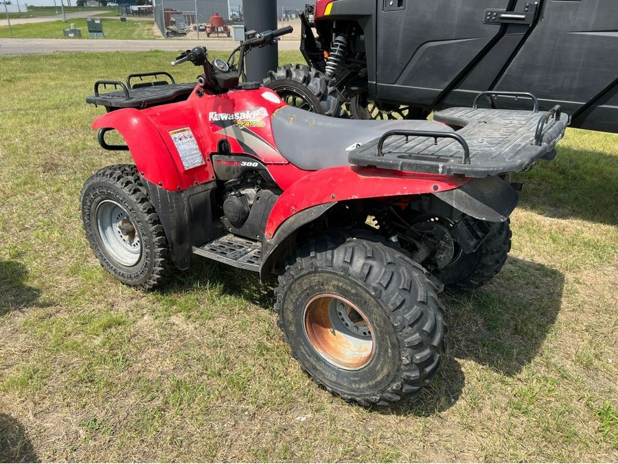 2002 Kawasaki Prairie 300