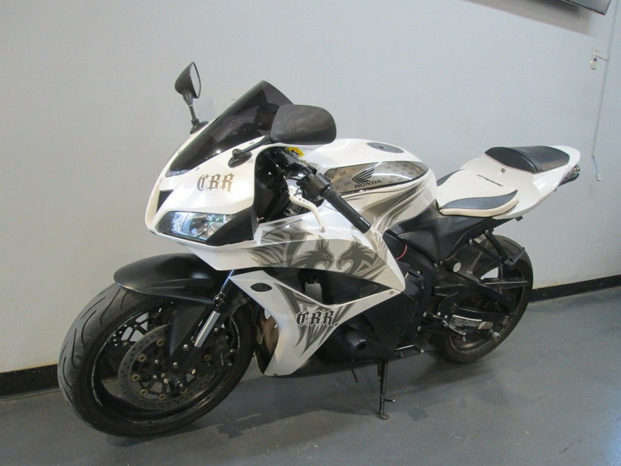 2009 Honda® CBR® 600RR ABS