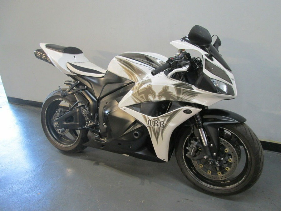 2009 Honda® CBR® 600RR ABS