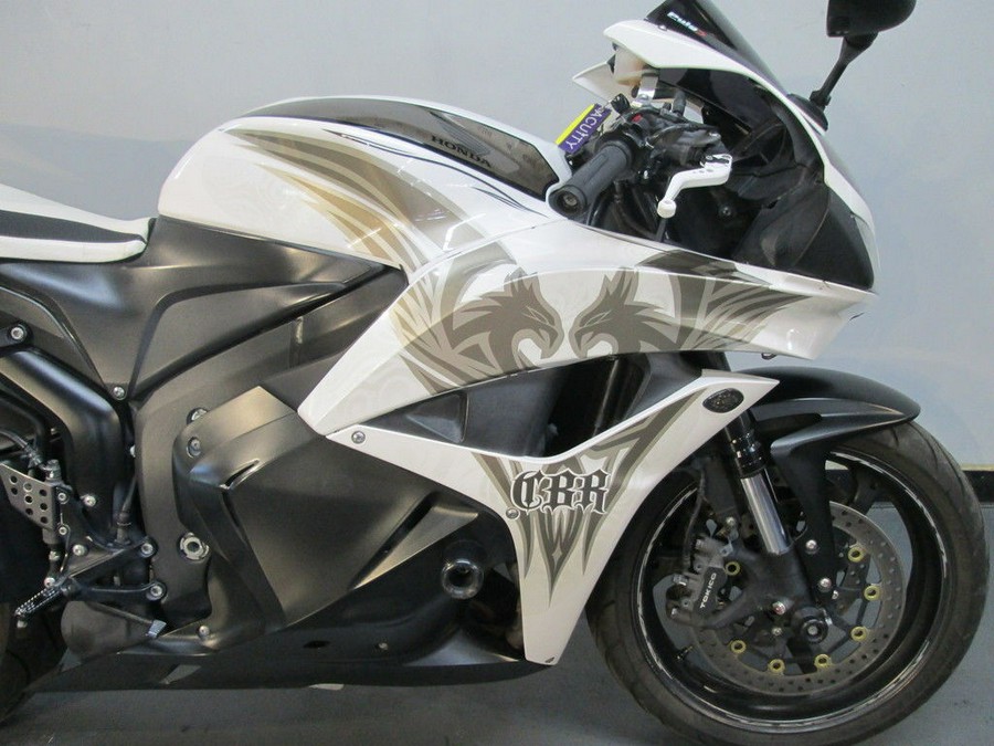 2009 Honda® CBR® 600RR ABS