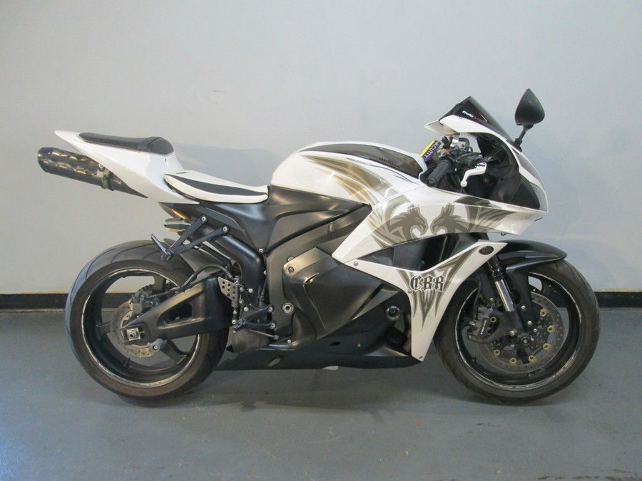 2009 Honda® CBR® 600RR ABS