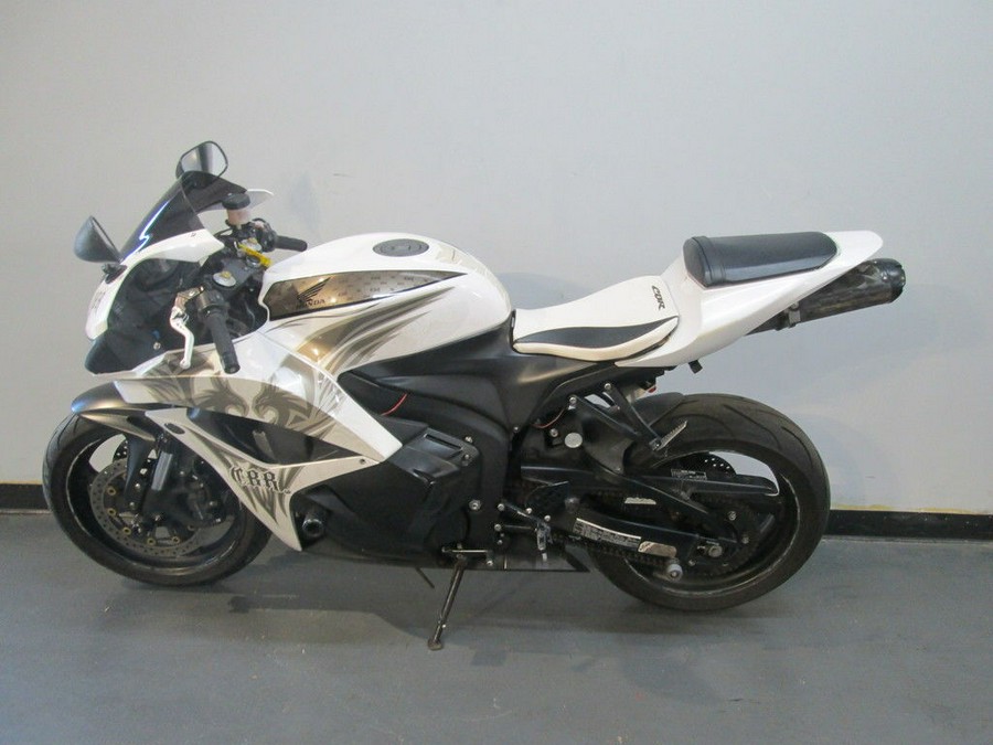 2009 Honda® CBR® 600RR ABS