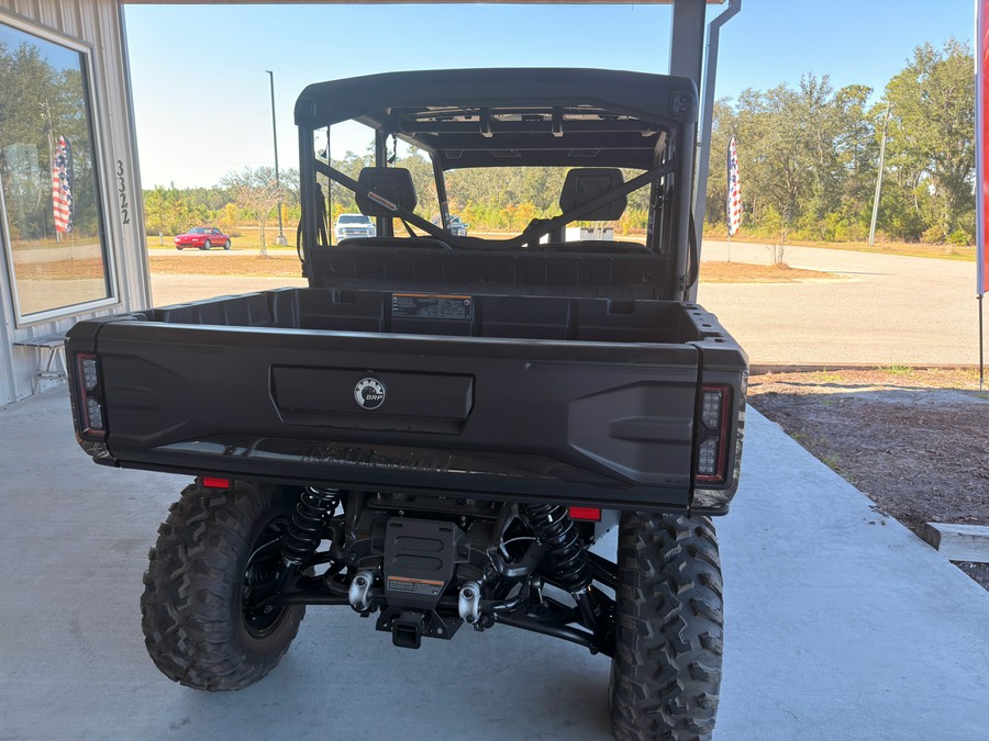 2026 Can-Am Defender MAX XT HD11 with 10.25 in. touchscreen display