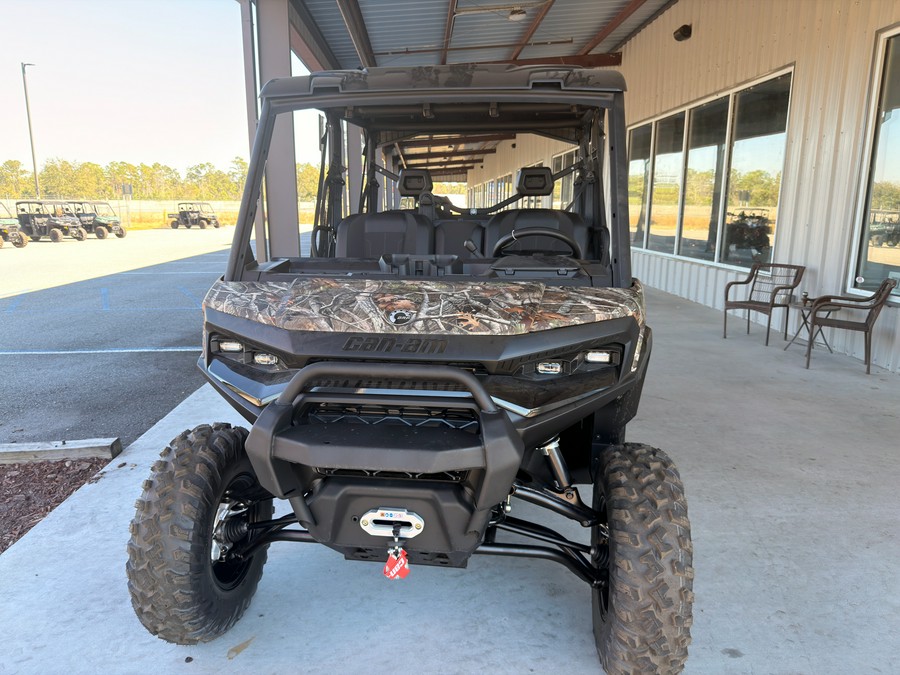 2026 Can-Am Defender MAX XT HD11 with 10.25 in. touchscreen display