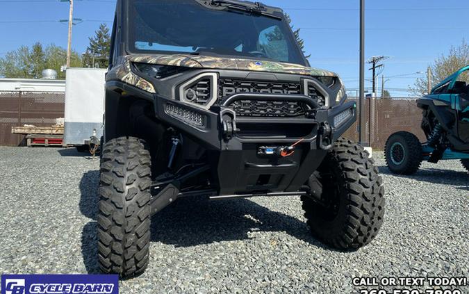 2025 Polaris Ranger Crew XD 1500 Northstar Ultimate Polaris Pur