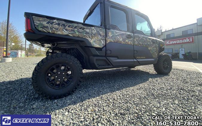 2025 Polaris Ranger Crew XD 1500 Northstar Ultimate Polaris Pur