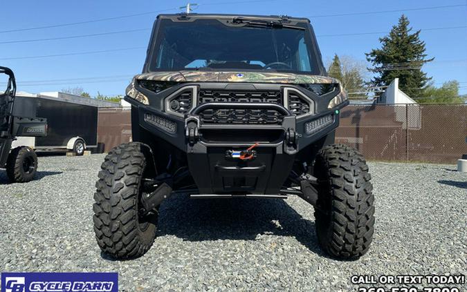 2025 Polaris Ranger Crew XD 1500 Northstar Ultimate Polaris Pur