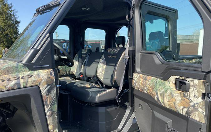2025 Polaris Ranger Crew XD 1500 Northstar Ultimate Polaris Pur
