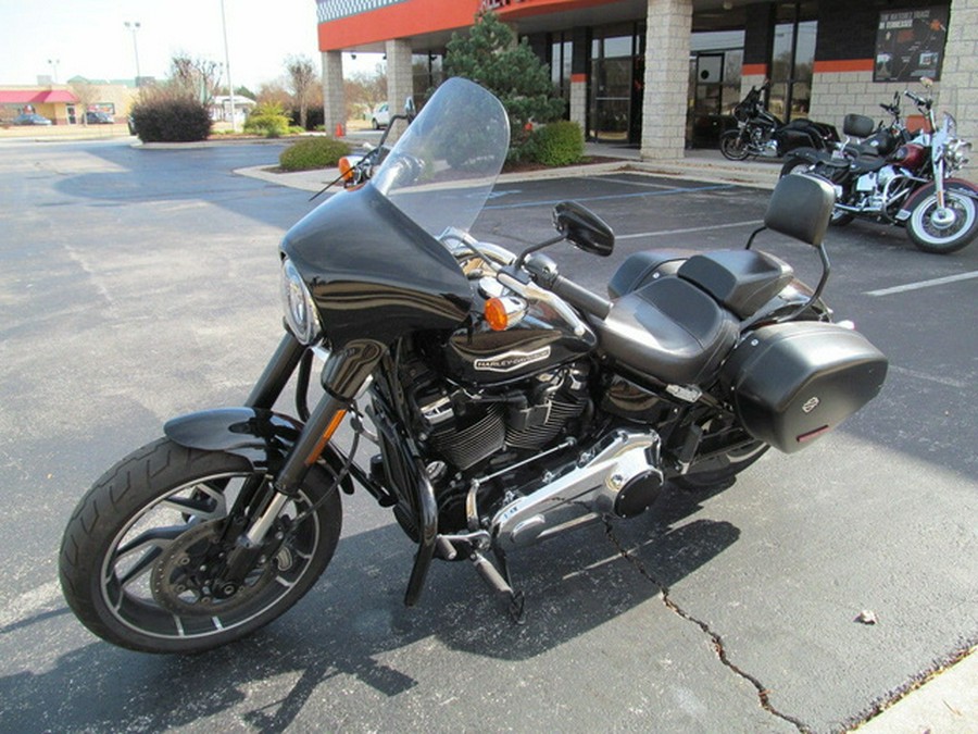 2018 Harley-Davidson FLSB - Softail Sport Glide