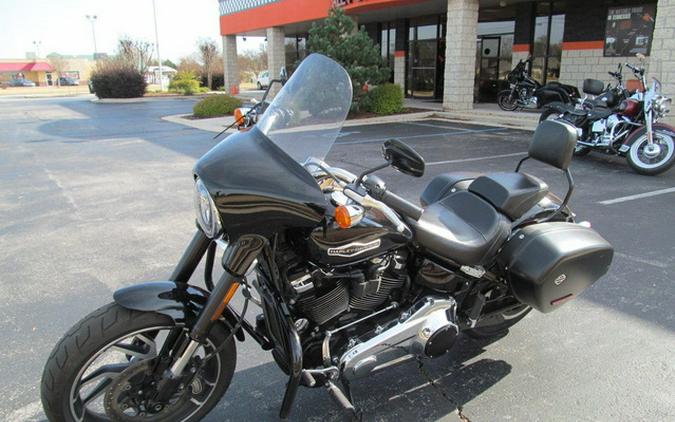 2018 Harley-Davidson FLSB - Softail Sport Glide