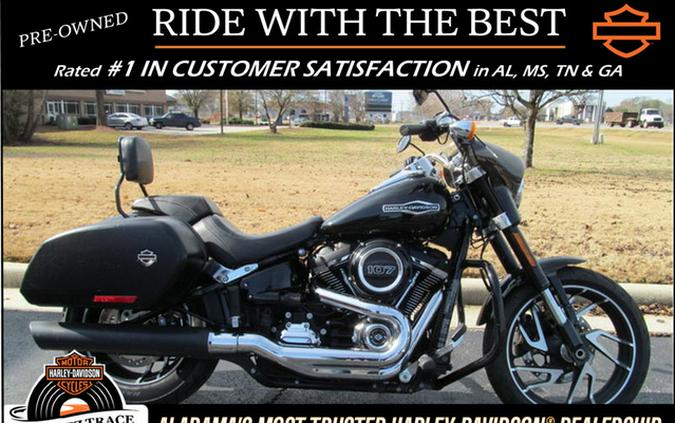 2018 Harley-Davidson FLSB - Softail Sport Glide