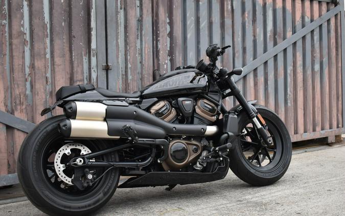 2022 Harley-Davidson® Sportster® S RH1250S