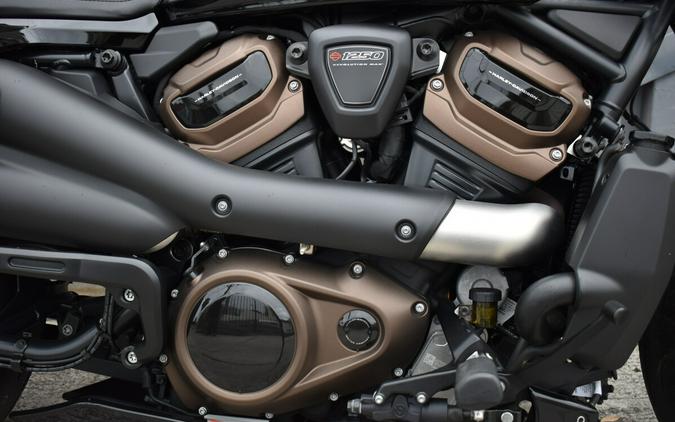 2022 Harley-Davidson® Sportster® S RH1250S