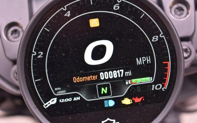 2022 Harley-Davidson® Sportster® S RH1250S