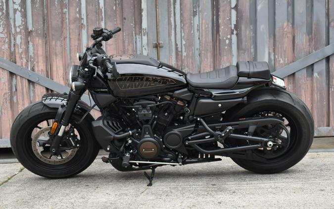2022 Harley-Davidson® Sportster® S RH1250S
