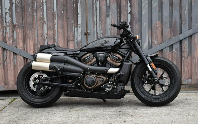 2022 Harley-Davidson® Sportster® S RH1250S