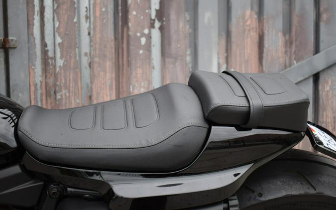 2022 Harley-Davidson® Sportster® S RH1250S