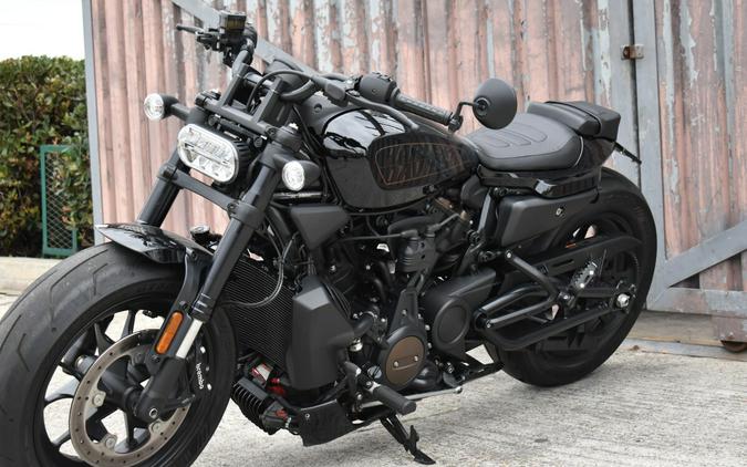 2022 Harley-Davidson® Sportster® S RH1250S