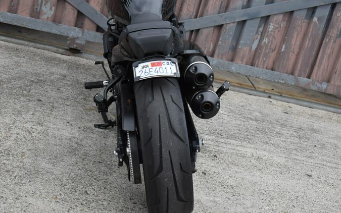 2022 Harley-Davidson® Sportster® S RH1250S