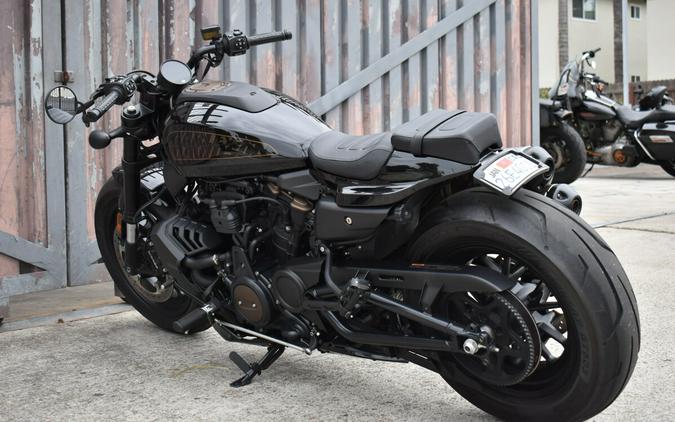 2022 Harley-Davidson® Sportster® S RH1250S