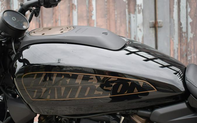 2022 Harley-Davidson® Sportster® S RH1250S