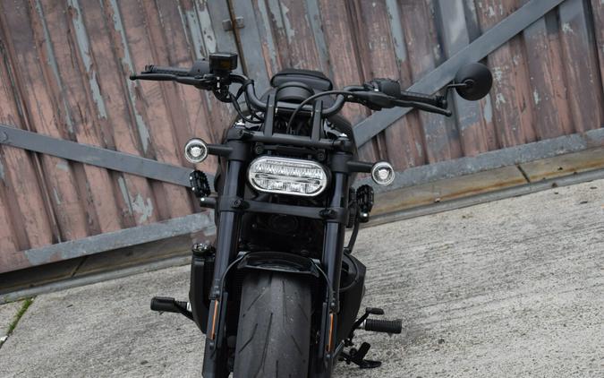 2022 Harley-Davidson® Sportster® S RH1250S
