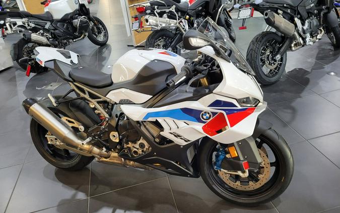 2026 BMW S 1000 RR