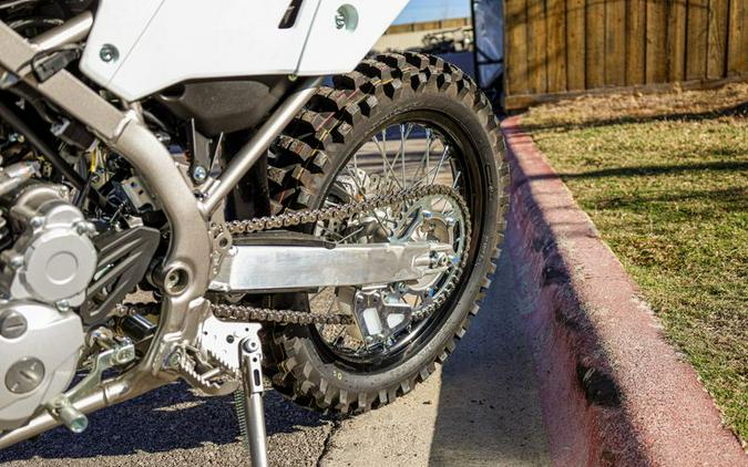 New 2026 KAWASAKI KLX230R S
