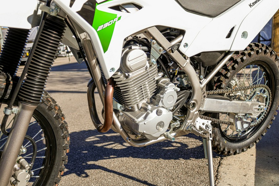 2026 KAWASAKI KLX230R S