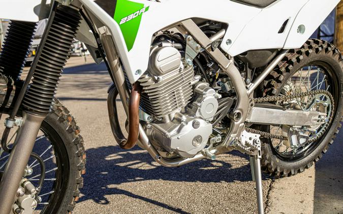 2026 KAWASAKI KLX230R S