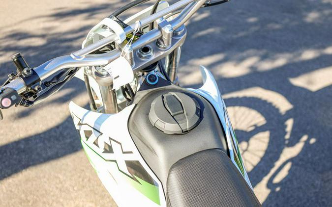 New 2026 KAWASAKI KLX230R S