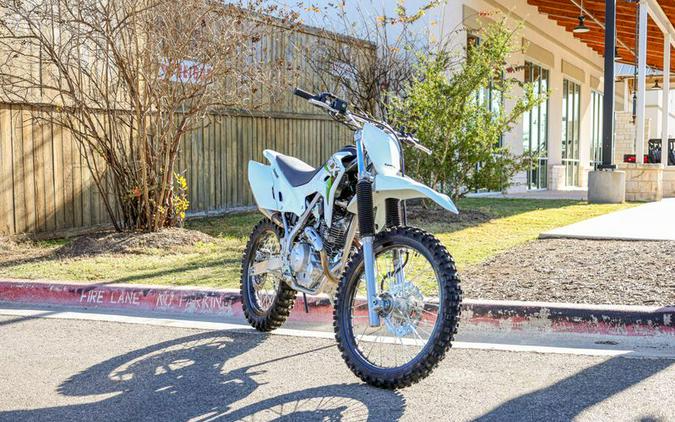 New 2026 KAWASAKI KLX230R S