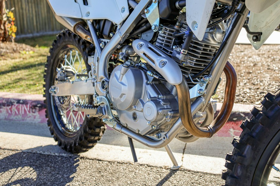 2026 KAWASAKI KLX230R S