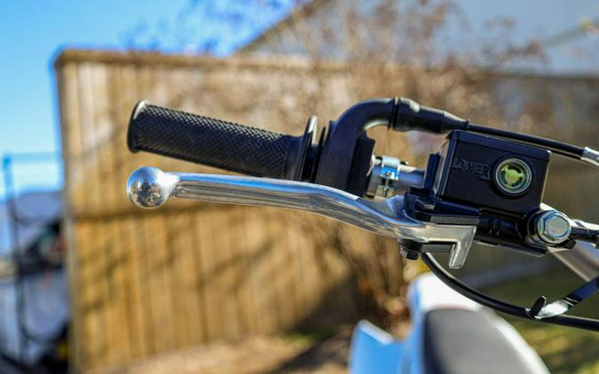 New 2026 KAWASAKI KLX230R S