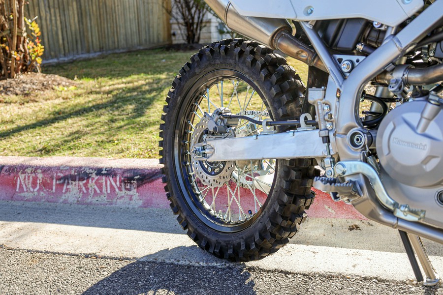 2026 KAWASAKI KLX230R S