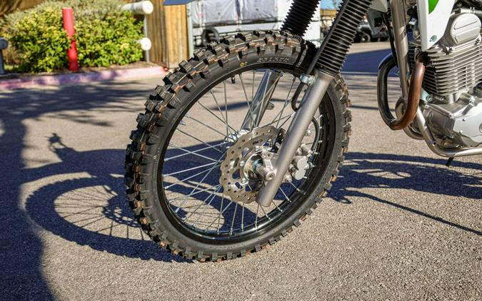 New 2026 KAWASAKI KLX230R S