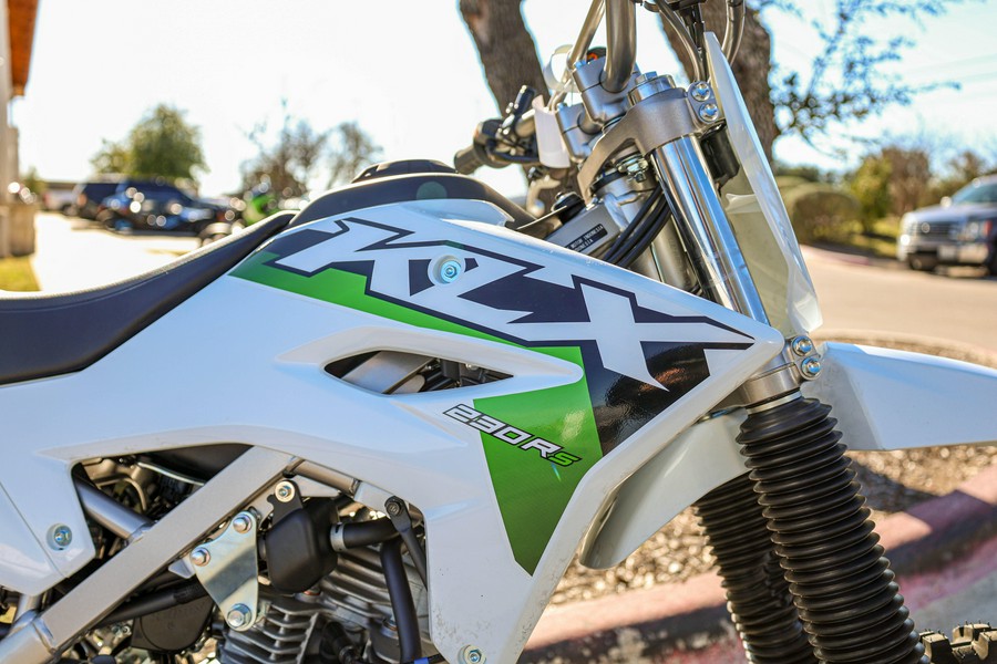 2026 KAWASAKI KLX230R S