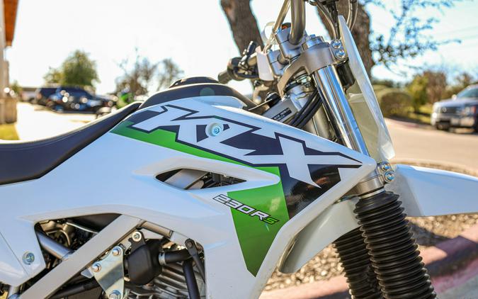 2026 KAWASAKI KLX230R S