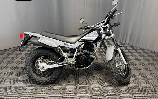 2021 Yamaha TW200