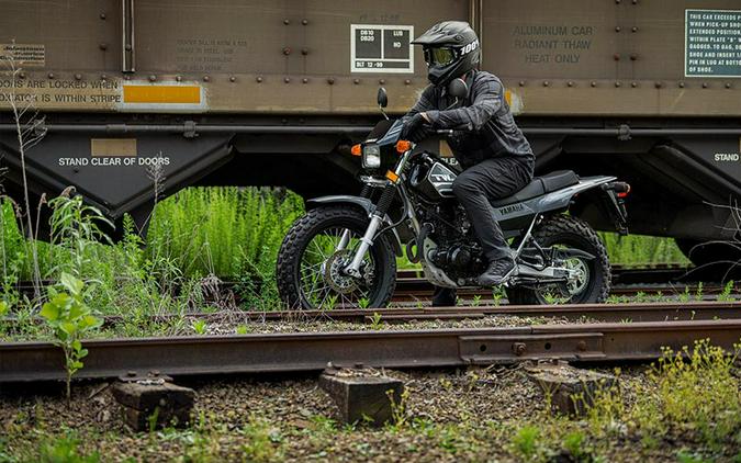 2021 Yamaha TW200