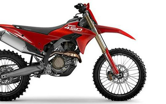 2026 Ducati Desmo450 EDX